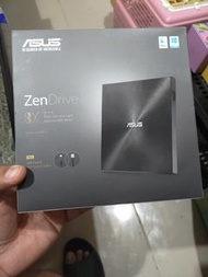 (出清換現金)Asus ZenDrive 外接式光碟機