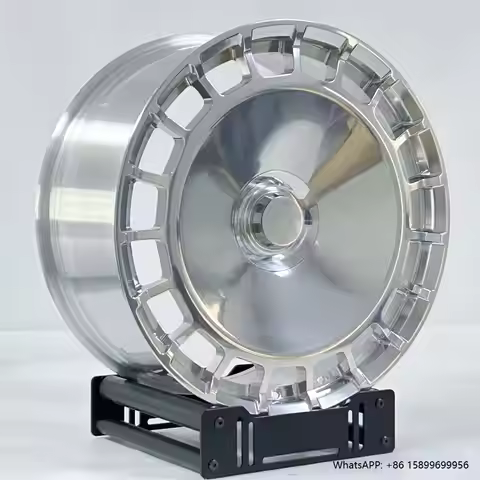 Bku Forged 5x112 Wheels 20 21 22 Inch Rims Custom Concave Alloy Passenger Car Wheels for Mercedes El