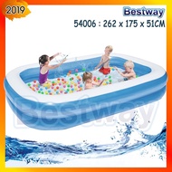🔥POS SEGERA🇲🇾🔥kolam mandi budak /BESTWAY PLAY FOOL 8 x 5ft