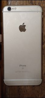蘋果 APPLE iPhone6S plus 6S+ 64G 手機功能都正常使用 品相如圖