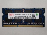 Hynix海力士 DDR3 2G 4G 8G  MHz PC3 1600 二代 筆記本內存條