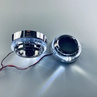 โปรเจคเตอร์ 3 นิ้ว bi LED shroud สไตล์ LandRov