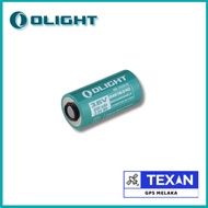 Olight ORB-16C06-6C IMR RCR123A/16340 650mAh Lithium Ion Battery