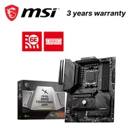 MSI MAG B650 TOMAHAWK WIFI AM5 ATX DDR5 Mystic Light RGB Motherboard