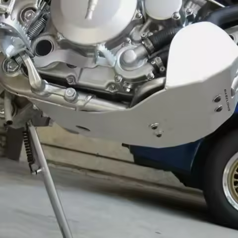 For KAWASAKI KLX250 /250S/R KLX 300 300R 2006-2024 Skid Plate Engine Guard Protector Cover KLX 250 3