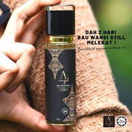 WANGIAN UNTUK LELAKI FOR MEN AMYSH PERFUME BAU TAHAN 24JAM