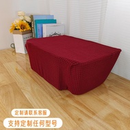 Ready Stock Same Day Shipping Epson Printer Anti-dust Cover Polar Fleece Stretch Cloth Color Printer