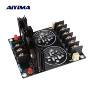 AIYIMA 120A Amplifier Rectifier Filter Power Board 2 Capacitor Solder Schottky Rectification Sound A