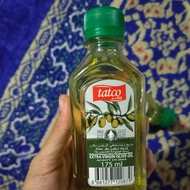 Minyak Zaitun Tatco Asli Arab | Tatco Extra Virgin Olive Oil 175ml