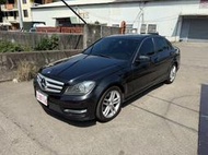 2013 C200 1.8渦輪 售23.8萬 台中大里看車 自售