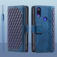 For Xiaomi Redmi Note 7 6 5 Pro Case Magentic Wallet Cover Flip Leather Card Holder Phone Case for Redmi Note 7 / Redmi Note 7 Pro Case