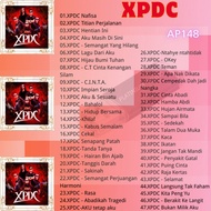 usb pendrive kumpulan xpdc (flash drive) 148 mp3 song mp3 song