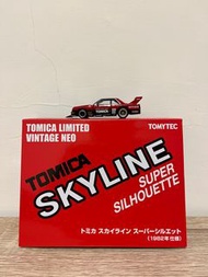 TOMYTEC TLV Tomica Skyline Super Silhouette 1982仕樣 1/64