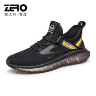 [Sports Casual Shoes Broken Size Special Offer] Zero Zero Degree Men's Shoes All-Match Trendy Lightw