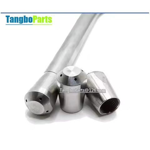 4 Hole 1.0mm Aperture Steam Nozzle For La MARZOCCO Rancilio FAEMA E98 SLAYER Nuova Oscar 1 Generatio