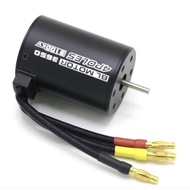 3650 3900KV Waterproof Brushless Electric Motor Sensorless for 1/8 1/10 RC  Car Part 94123 Truck Cra
