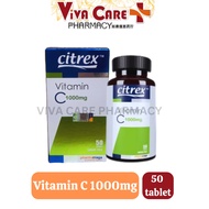 CITREX VITAMIN C 1000MG