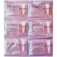 Ponds BRIGHT MIRACLE ULTIMATE CREAM [ 12 SACHETS ]