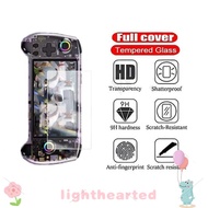 LIGHTHEARTED Tempered Glass, Anti Scratch HD Screen Protector, High Quality 9H Accessories Anti Refl