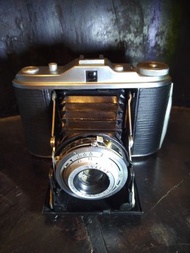 Agfa ISOLETTE古董蛇腹相機