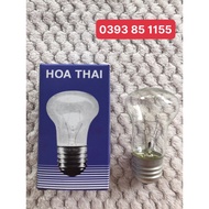 Hoa Thai Incandescent Bulb 220v 60w White Specializes In Incubating Eggs, Lighting, Heating E27