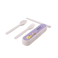 環保餐具套裝-蛋黃哥-全蛋盛