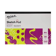 Sketch Pad A4 30 Sheets มอนมาร์ท