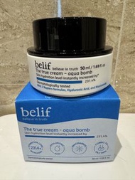 Belif 輕盈保濕水炸彈面霜 50ml