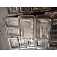 Clear Plastic Box H30