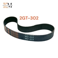 Timing Belt 2GT-302 Width 15 Mm.