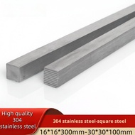3mm-60mm 304 stainless steel bar, flat bar, stainless steel square steel bar, stainless steel plate,