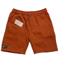 Sh7 BOARDSHORTS/CELANA PENDEK COTTON FLECEE PRIA