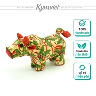 Kymviet Craft Cotton Buffalo Ox Stuffed Toy [TC-2102]
