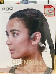 Shokz OpenRun Bone Conduction Sport Headphones