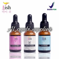 Aish Serum Korean 15ml Brightening / Acne / Darkspot Serum Korea Ori
