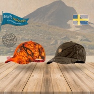 Fjallraven หมวกแก๊ป Lappland Camo Cap