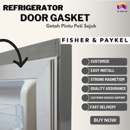 ORIGINAL GETAH PETI SEJUK RF522ADUB5  FISHER &PAYKEL FRIDGE DOOR RUBBER