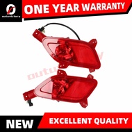 Rear Bumper Foglights Lamp Lh Rh For Veloster 2011-2017 Oem 924052v000 924062v000 92405 2v000 92406 