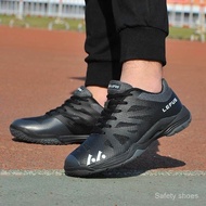 36-45 Men Woman Badminton Training Professional Badminton Shoes for Men Gym Shoes Kids Indoor Light 