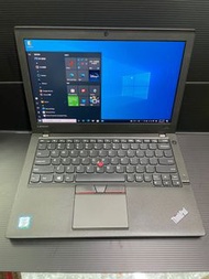 Lenovo X260 i5-6300U 8G Ram  DD4 256 SSD Win 10 pro