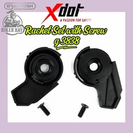 GRAYFOSH G3838 RACHET SET