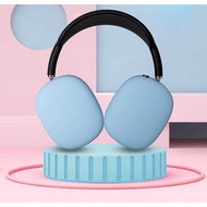 Silicone Soft Colour Cover For Airpods Max Headphones