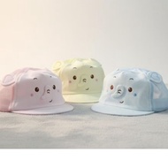 Cute toddler hats Elephant hats for babies aged 3 months - 6 months Pet hats/ imported Baseball hats