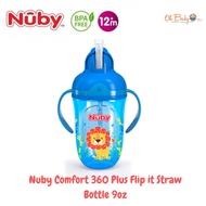 Nuby comfort 360 plus flip it