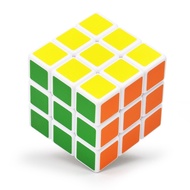 【Clear Stock】 3x3 Magic Cube  魔术方块
