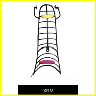 ● ∆  Thailand Center Carrier (Step grill) xrm 110/125