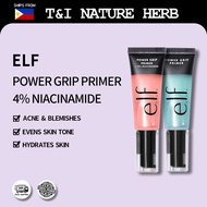 ELF Power Grip Gel Primer 24ml | Hydrating Formula Smooths Skin for Long-Lasting Makeup Grip