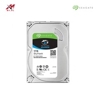Seagate SkyHawk 1TB Surveillance Hard Disk Drive ST1000VX005 3.5 SATA HDD For 24/7 CCTV NVR