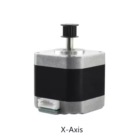 1Pc Anycubic Kobra 2 X-Axis Y-Axis Stepper Motor - 3D Printer Parts