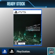 PS5 FF / Final Fantasy VII Remake Intergrade 最终幻想 / 太空战士 7 重制版 (English/Chinese Ver.)
